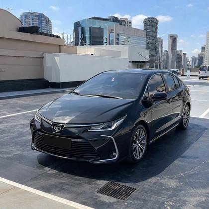 TOYOTA COROLLA 2.0 VVT-IE FLEX ALTIS DIRECT SHIFT